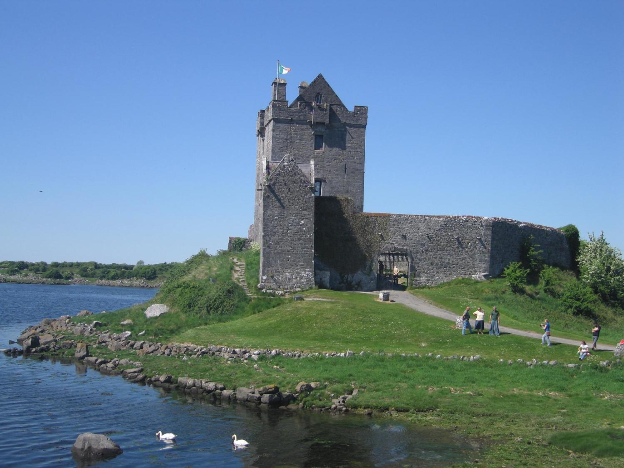 Kinvara Inn B&B Exterior photo